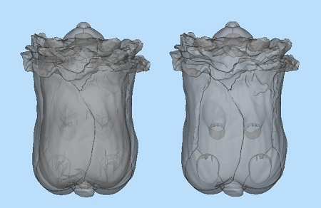 3d打印的掏空需要注意什么？