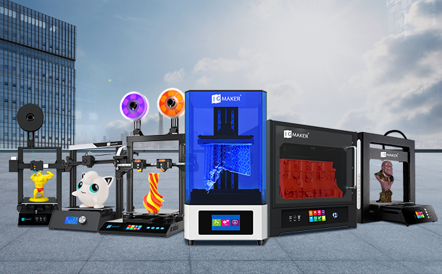 開3d打印機(jī)加盟店？這些信息你一定要了解