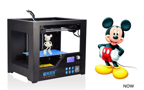 不是必需品的3d打印機(jī)在未來有什么發(fā)展趨勢(shì)？