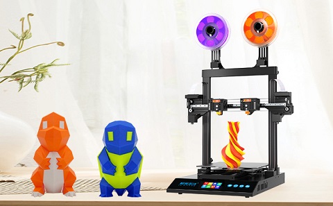 極光創(chuàng)新：直接購買商品和3d打印哪個(gè)更好？