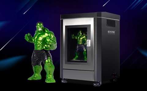 極光創(chuàng)新的3D打印機有什么好？