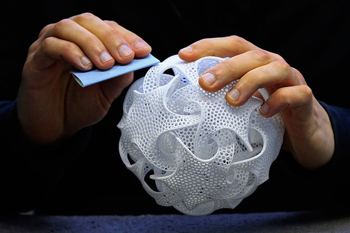 光固化3D打印太粗糙？這些技巧讓你的成品更精細(xì)