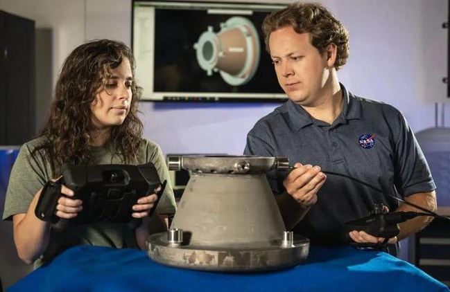 NASA將用3D打印鋁制火箭發(fā)動機噴嘴 關(guān)于金屬鋁制耗材知多少？
